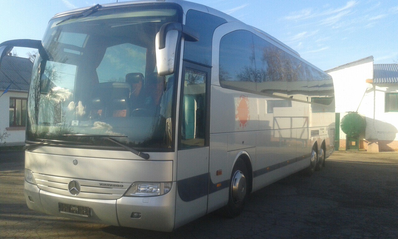 Орендпа автобуса Mersedes-Benz 0560